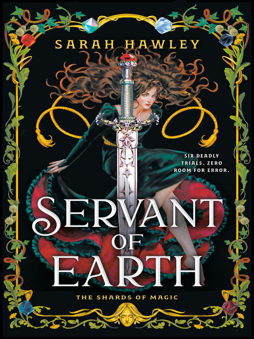 Title details for Servant of Earth by Sarah Hawley - Available